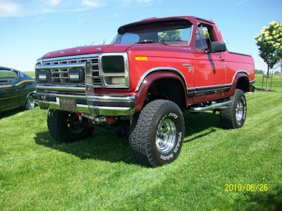 1980 Bronco