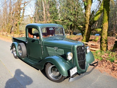 1935 Ford Pick-up