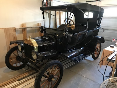 1915 Ford Model "T"