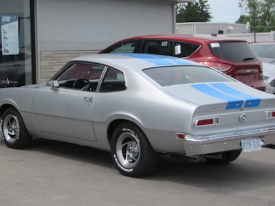 1977 Ford Maverick
